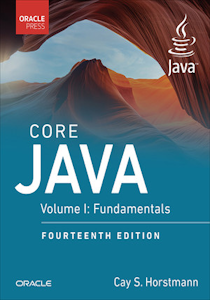 Core Java Vol. I: Fundamentals